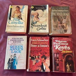 VTG Set-Frances Parkinson Keyes Novels